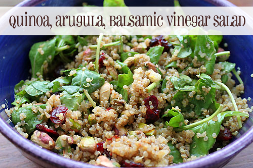 Quinoa-Argula-Salad-recipe