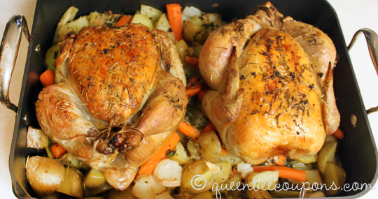 Roasting-Two-Chickens
