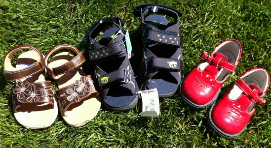 Summer-shoes-consignment