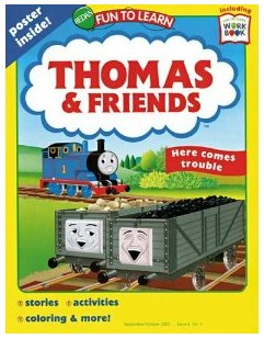 Thomas-Friends-magazine
