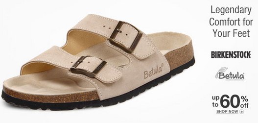 betula sandals price