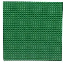 LEGO-Building-plate-Green-amazon