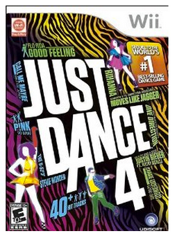 Just-Dance-4-wii-game