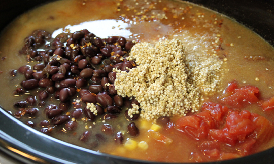 Quinoa-in-crockpot-slow-cooker
