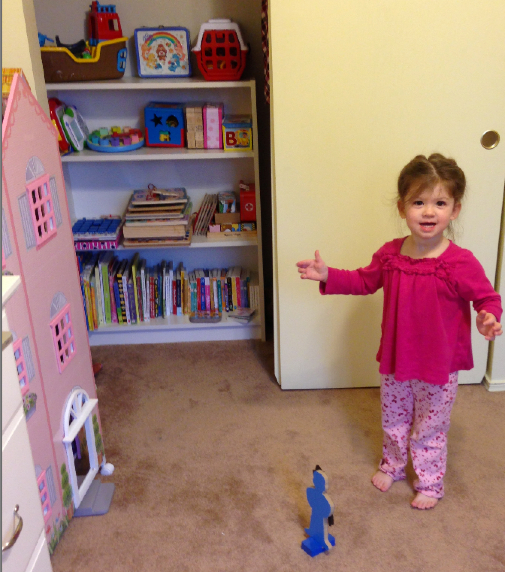 Bookshelf-Closet-happy-kid