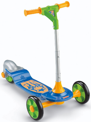 Fisher-Price-Grow-With-Me-Scooter