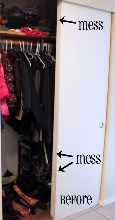 Hall-Closet-Mess-Before