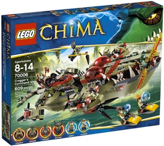 LEGO-Chima-Command-Ship
