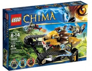 LEGO-Chima-Laval-Royal-Fighter