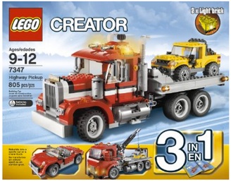 LEGO-Creator-Highway-Pickup