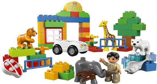 LEGO-Duplo-First-Zoo