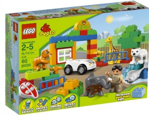 LEGO-Duplo-Zoo-Set