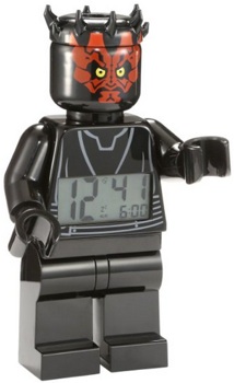 LEGO-Star-Wars-Darth-Maul-Mini-figure-Clock
