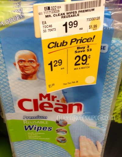 Mr-Clean-Sale-Safewy
