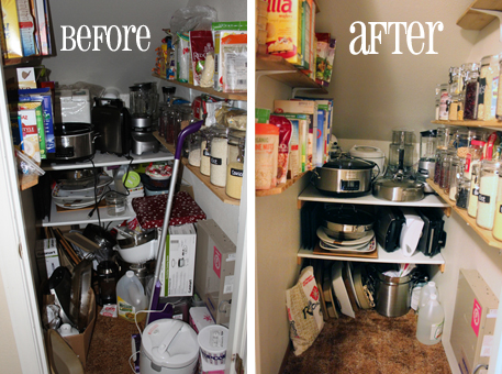Pantry-Before-After