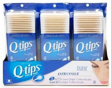 Q-tips-Amazon