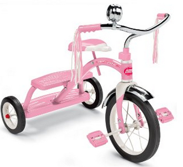 Radio-Flyer-Girls-Classic-Tricycle