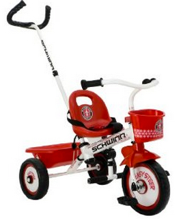 Schwinn-Easy-Steer-Tricycle-Red-white