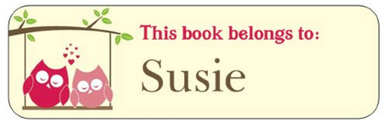 Book-Label-Susie-Owls