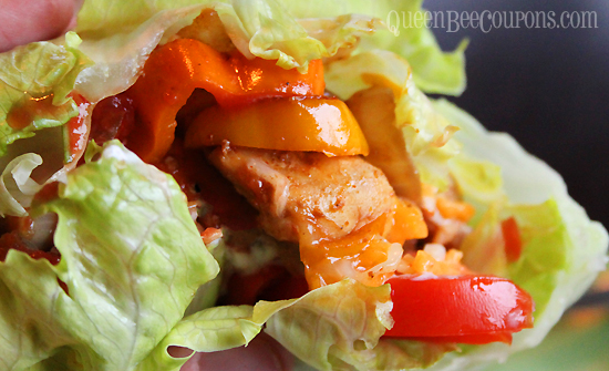 Chicken-Fajita-Lettuce-Wrap-Recipe