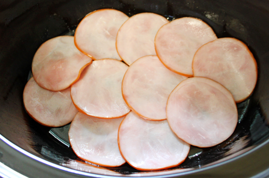 Egg-casserole-in-crockpot-bacon