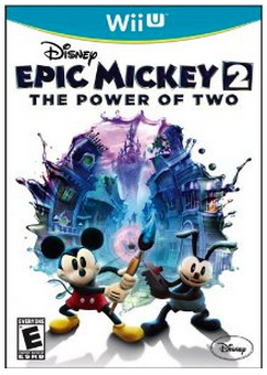 Epic-Mickey-2-wii-power-of-two