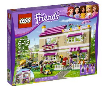 LEGO-Friends-Olivias-House