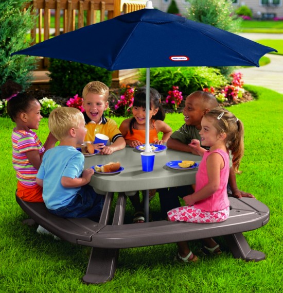Little-Tikes-Fold-n-Store-Table