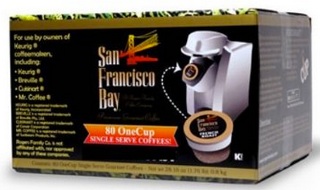 San-Francisco-K-Cups-Rainforest-Blend