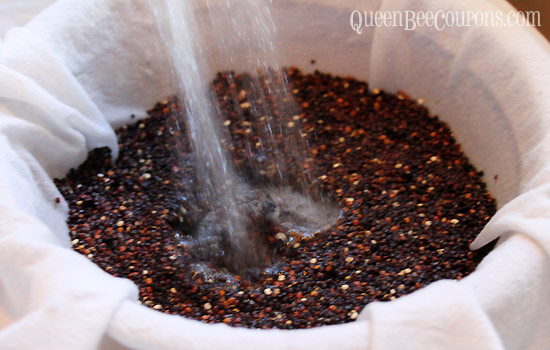How-to-Rinse-Quinoa-flour-sack