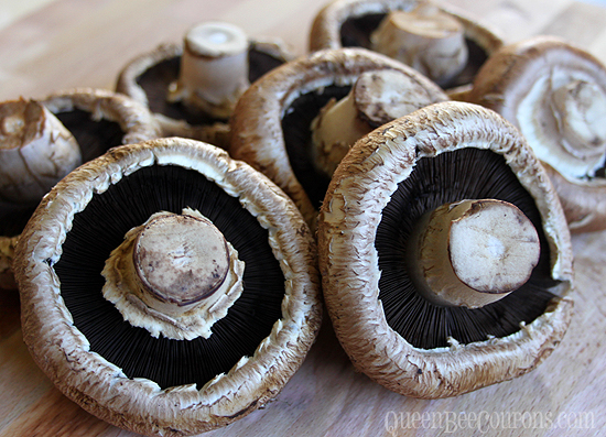 Mushrooms-Portobello