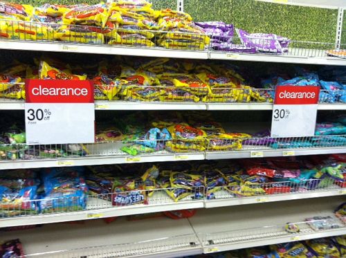 Target Easter Clearance - 30 to 50% off!