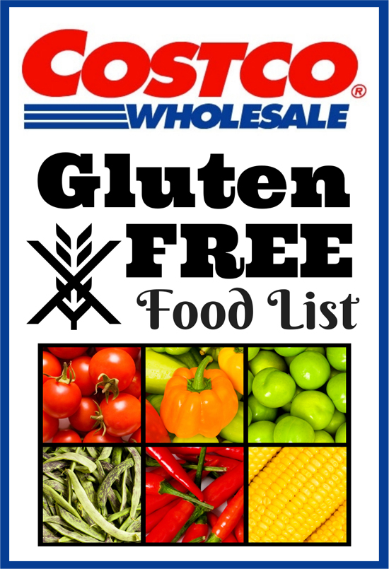 Costco-Gluten-Free-Foods-Lists