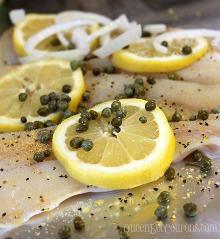 Grilled-Halibut-With-Capers