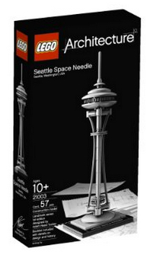 LEGO-Space-Needle