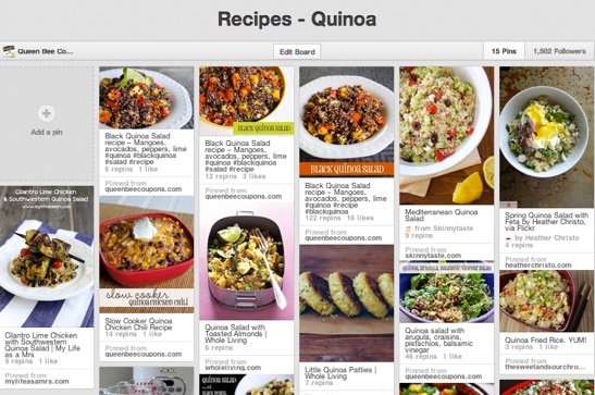 Recipes - Quinoa-1