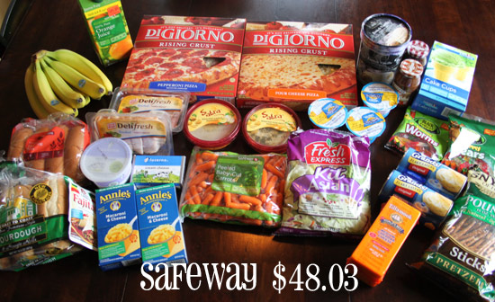 Safeway-Shopping-Trip-May-2013