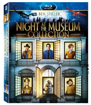 Night-At-the-Museum-Collection