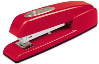 Red-swingline-stapler