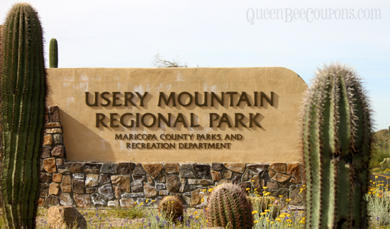 Usery-Mountain-Regional-Park-Mesa-Arizona