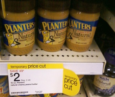 planters-peanut-butter-target