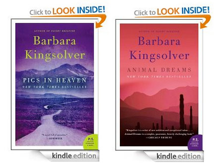 Barbara-Kingsolver-Novels