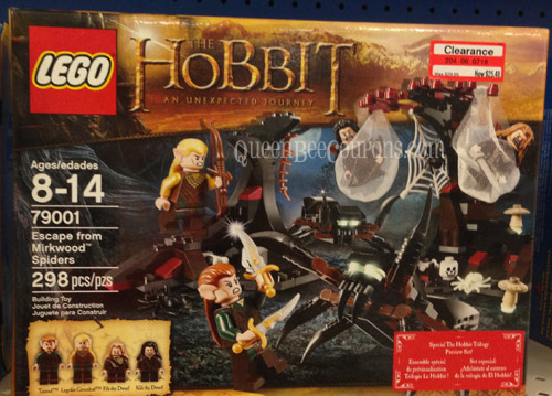 LEGO-Hobbit-Set