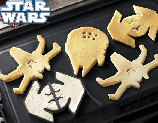 Star-Wars-Pancake-Molds