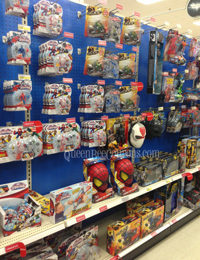Target-Clearance-Super-Hero-aisle