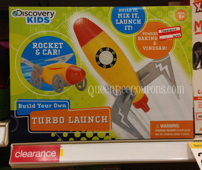 Turbo-Launch-Discovery-Target