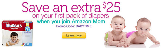 Amazon-Mom-25-off-diapers
