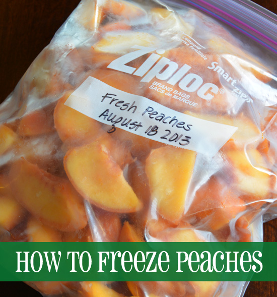 Freeze-Peaches