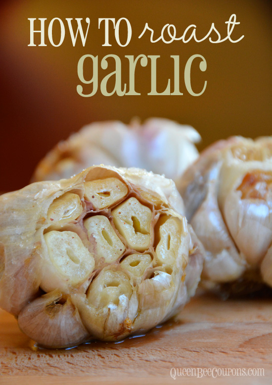 Easy tutorial on how to roast garlic! 