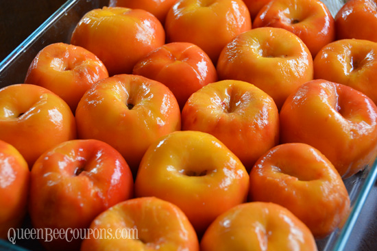 How-to-peel-peaches-bulk-hot-water